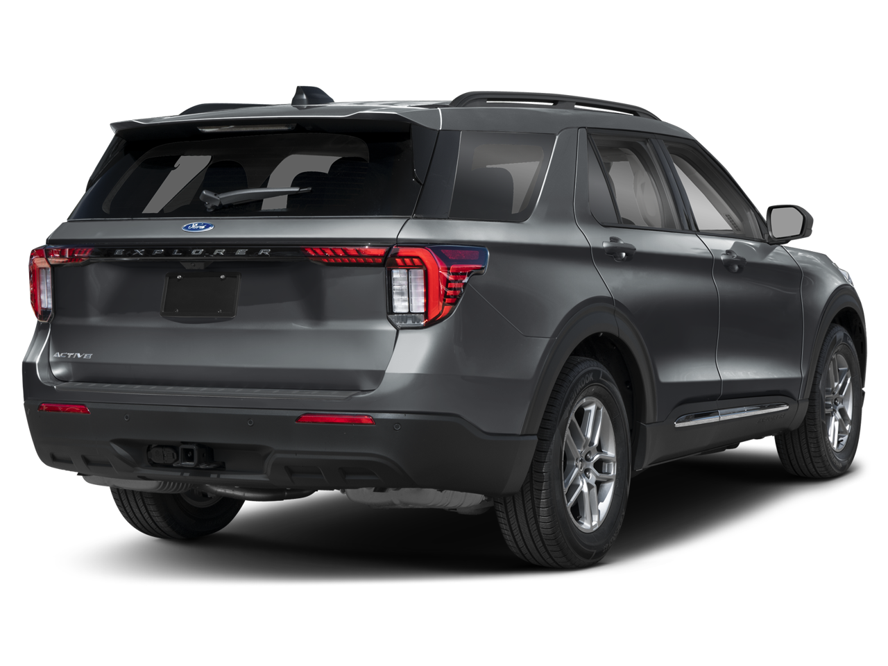 2026 Ford Explorer Active w/200A Pkg RWD