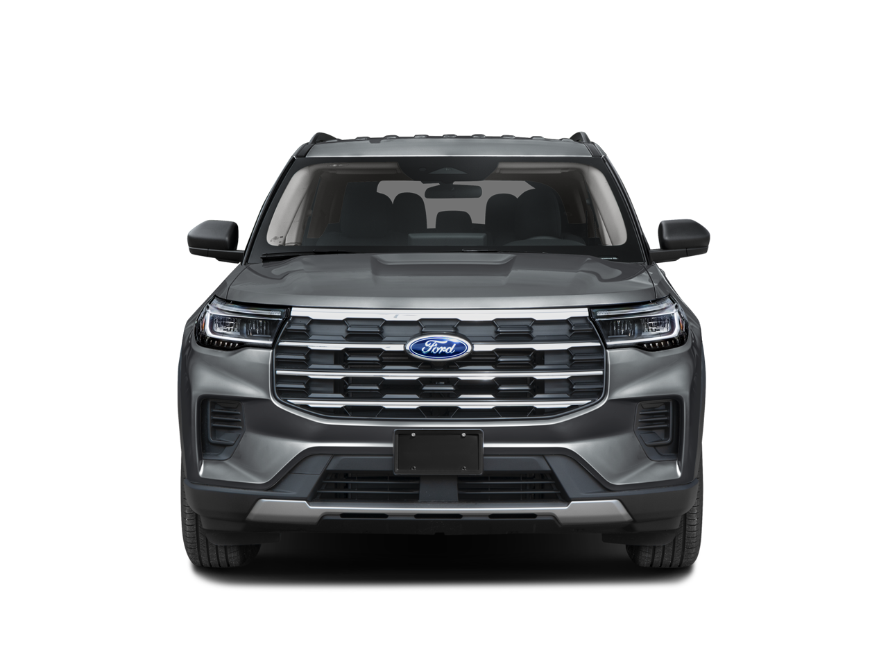 2026 Ford Explorer Active w/200A Pkg RWD