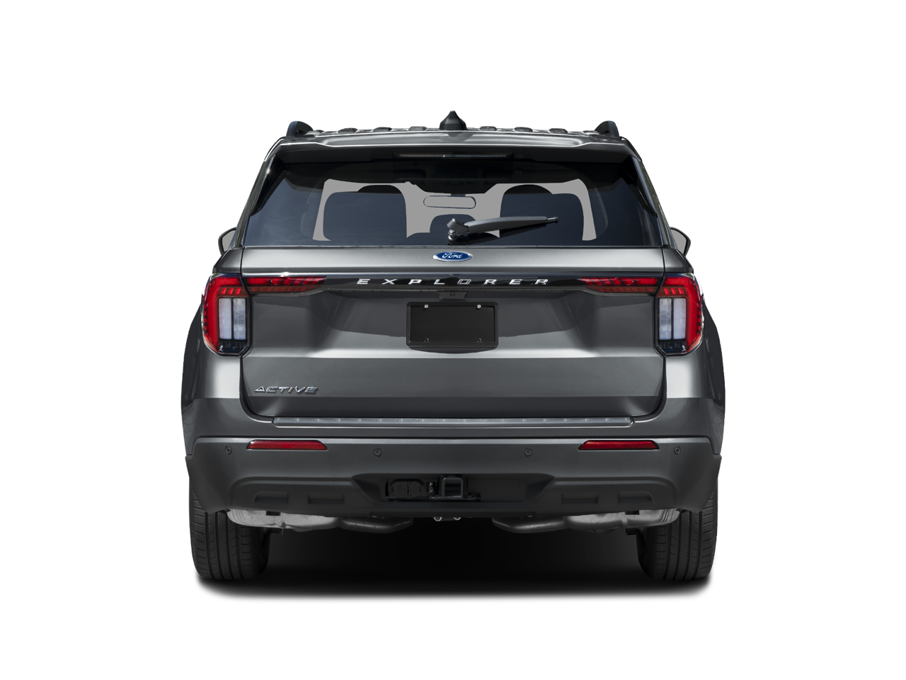 2026 Ford Explorer Active w/200A Pkg RWD