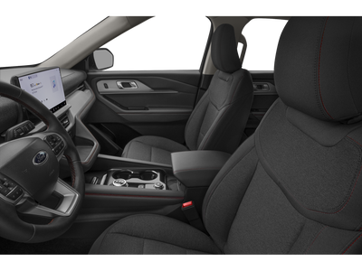 2026 Ford Explorer Active w/200A Pkg RWD