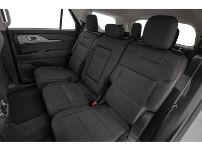 2026 Ford Explorer Active w/200A Pkg RWD