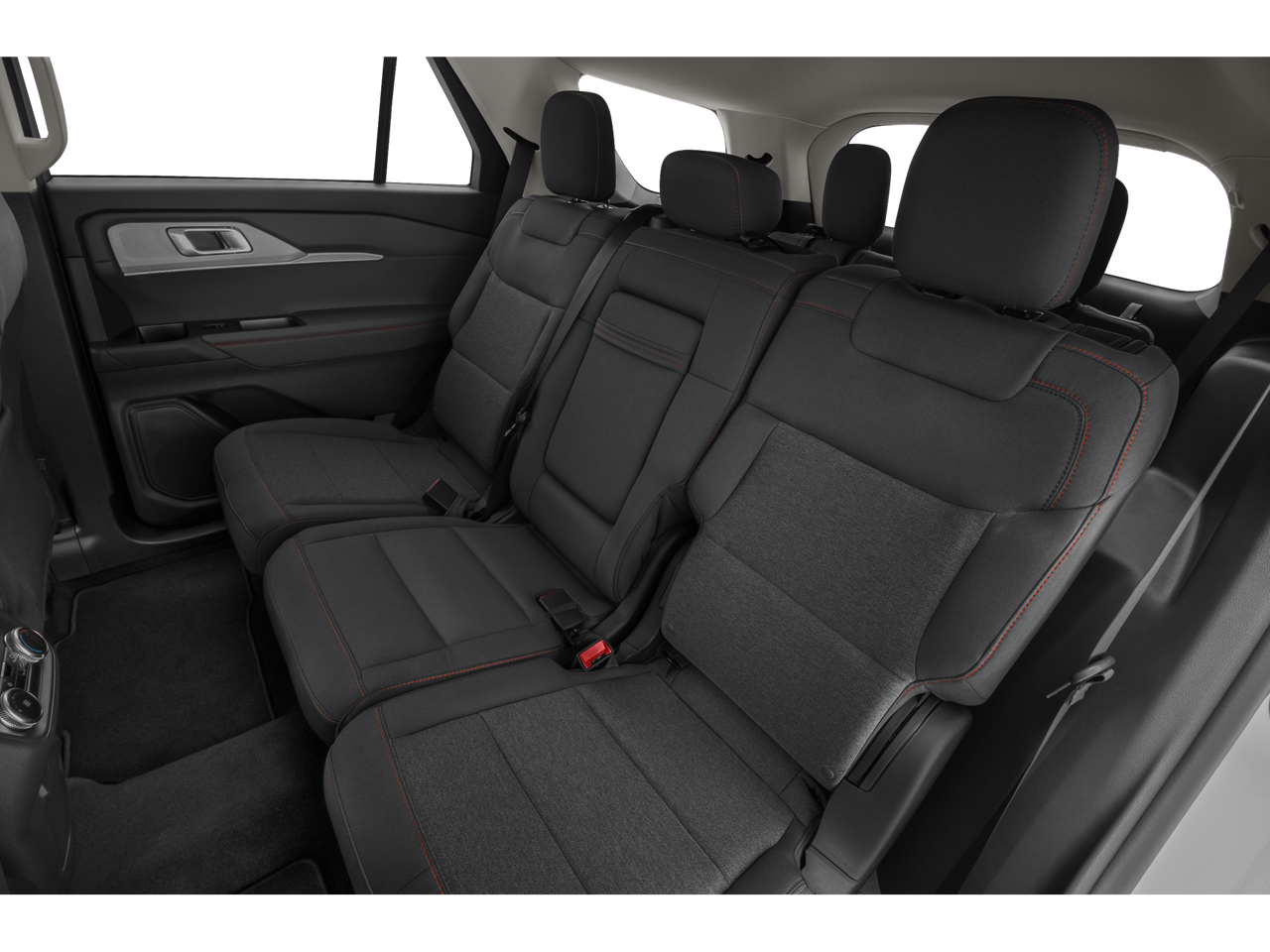 2026 Ford Explorer Active w/200A Pkg RWD