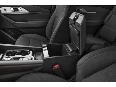 2026 Ford Explorer Active w/200A Pkg RWD