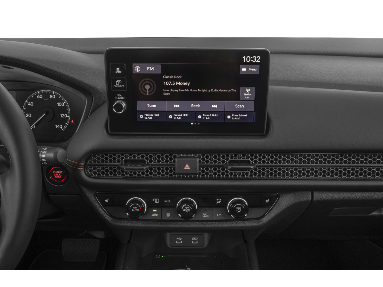 2026 Honda HR-V Sport 2WD CVT