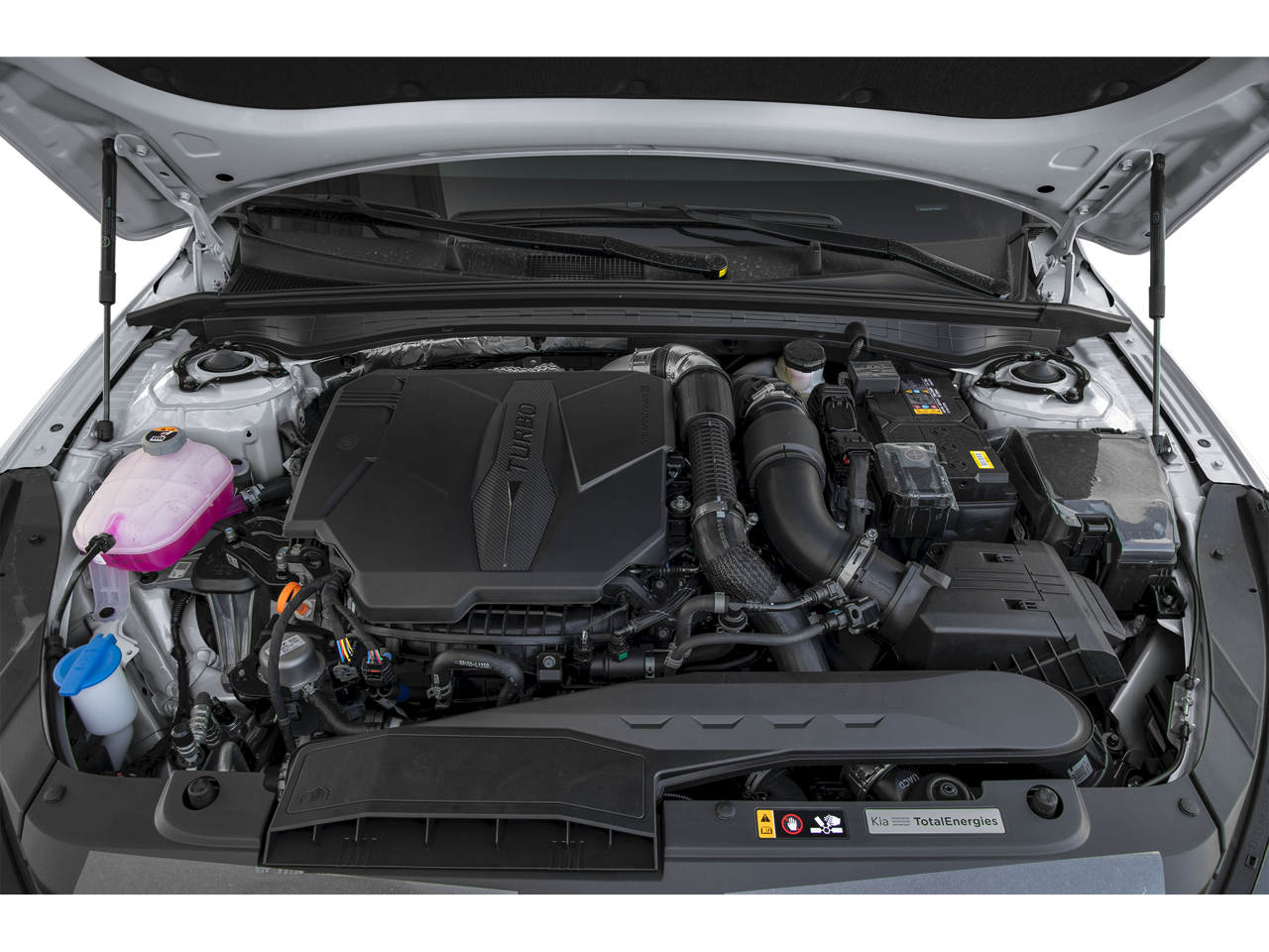 2026 Kia K5 GT photo 3