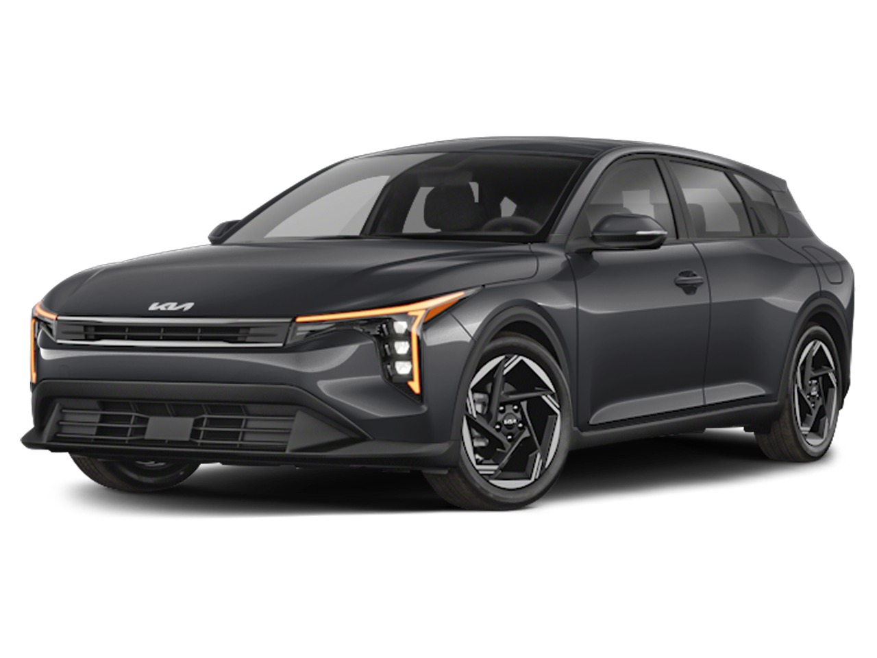 2026 Kia K4 EX AT Hatchback's photo