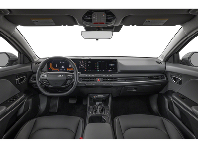 2026 Kia K4 EX Sedan