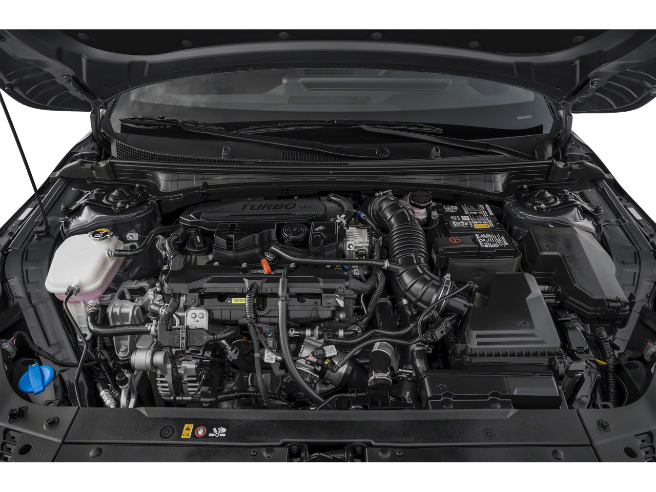 2026 Kia K4 Hatchback GT-Line Turbo FWD