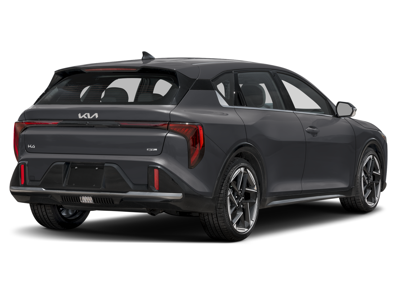 2026 Kia K4 Hatchback GT-Line Turbo FWD