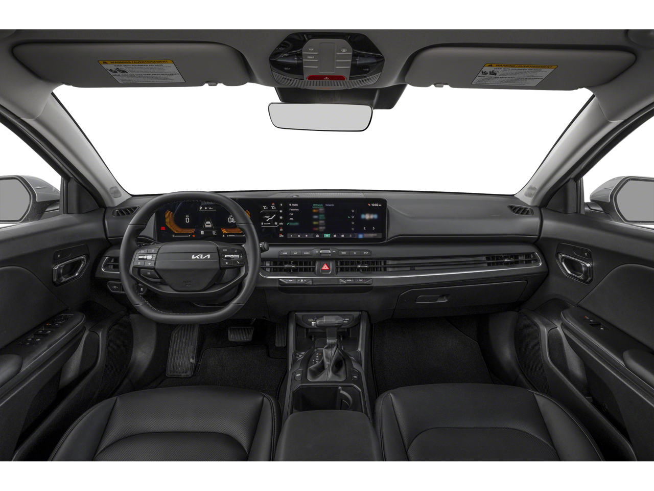 2026 Kia K4 Hatchback EX FWD