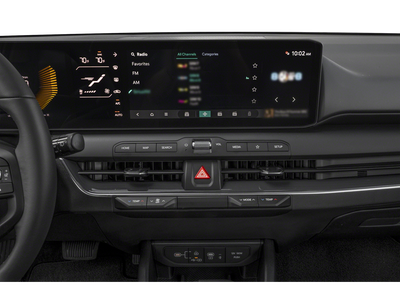 2026 Kia K4 Hatchback EX FWD