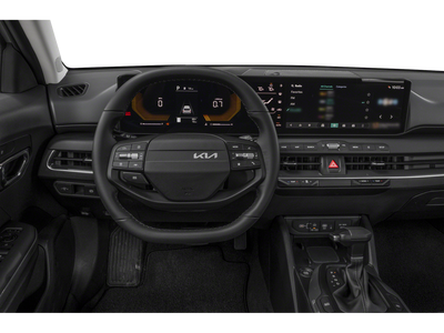 2026 Kia K4 Hatchback EX FWD