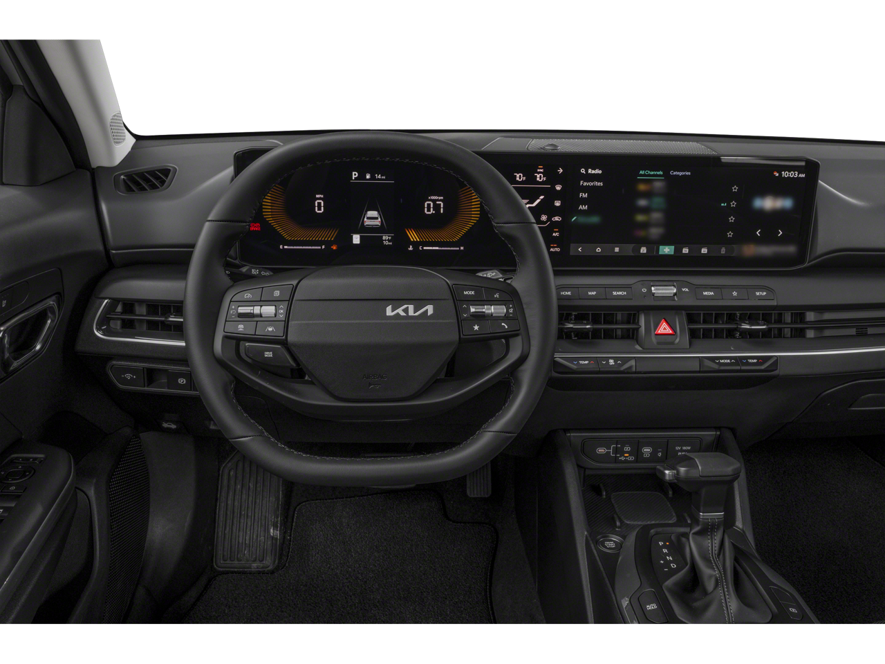 2026 Kia K4 Hatchback EX FWD