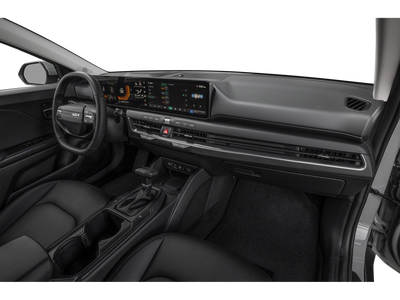 2026 Kia K4 Hatchback EX FWD