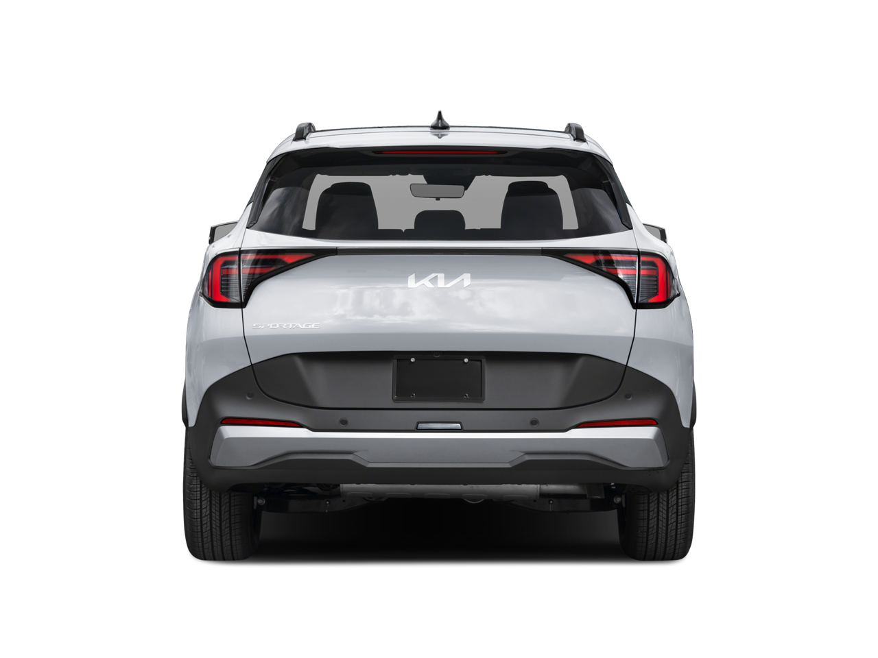 2026 Kia Sportage EX FWD