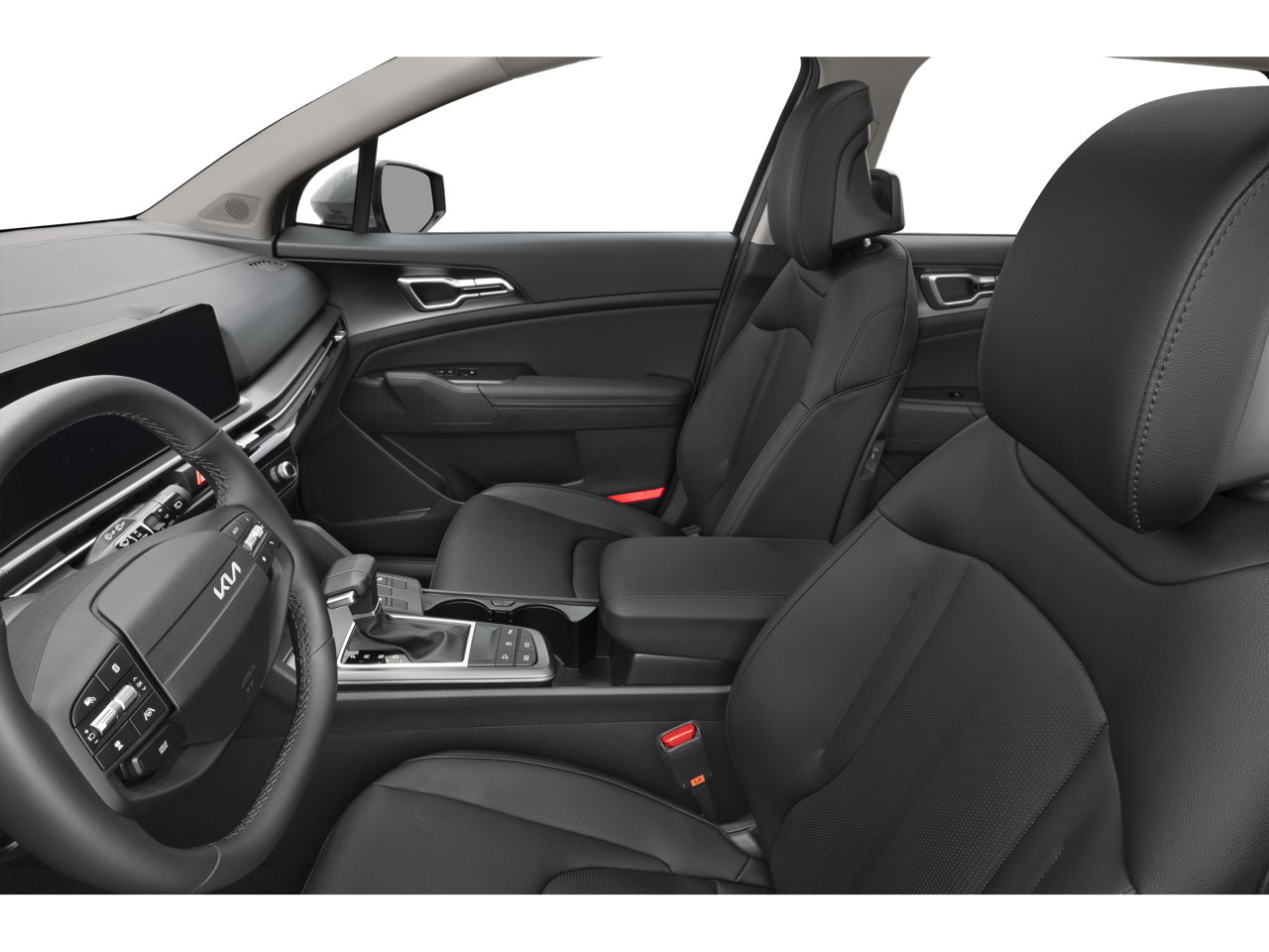 2026 Kia Sportage EX FWD