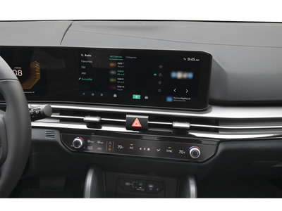 2026 Kia Sportage EX FWD