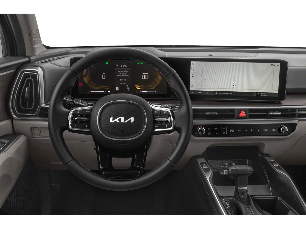 2026 Kia Sorento X-Line EX AWD
