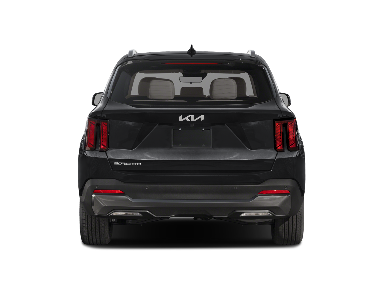 2026 Kia Sorento S FWD