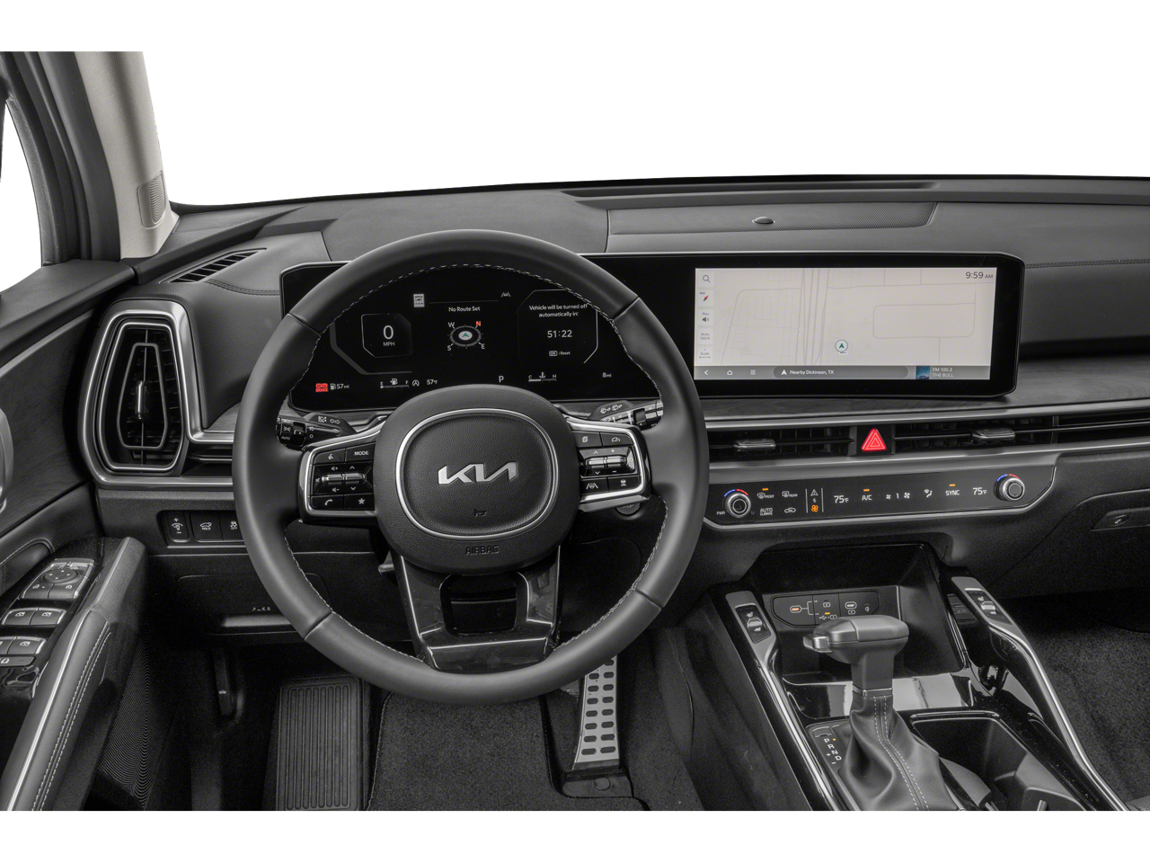 2026 Kia Sorento X-Line SX Prestige AWD