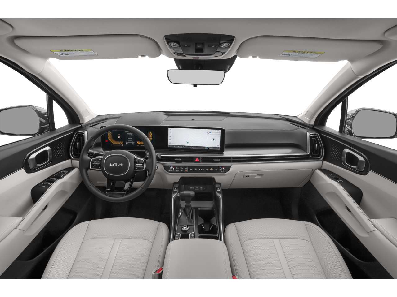 2026 Kia Sorento S FWD