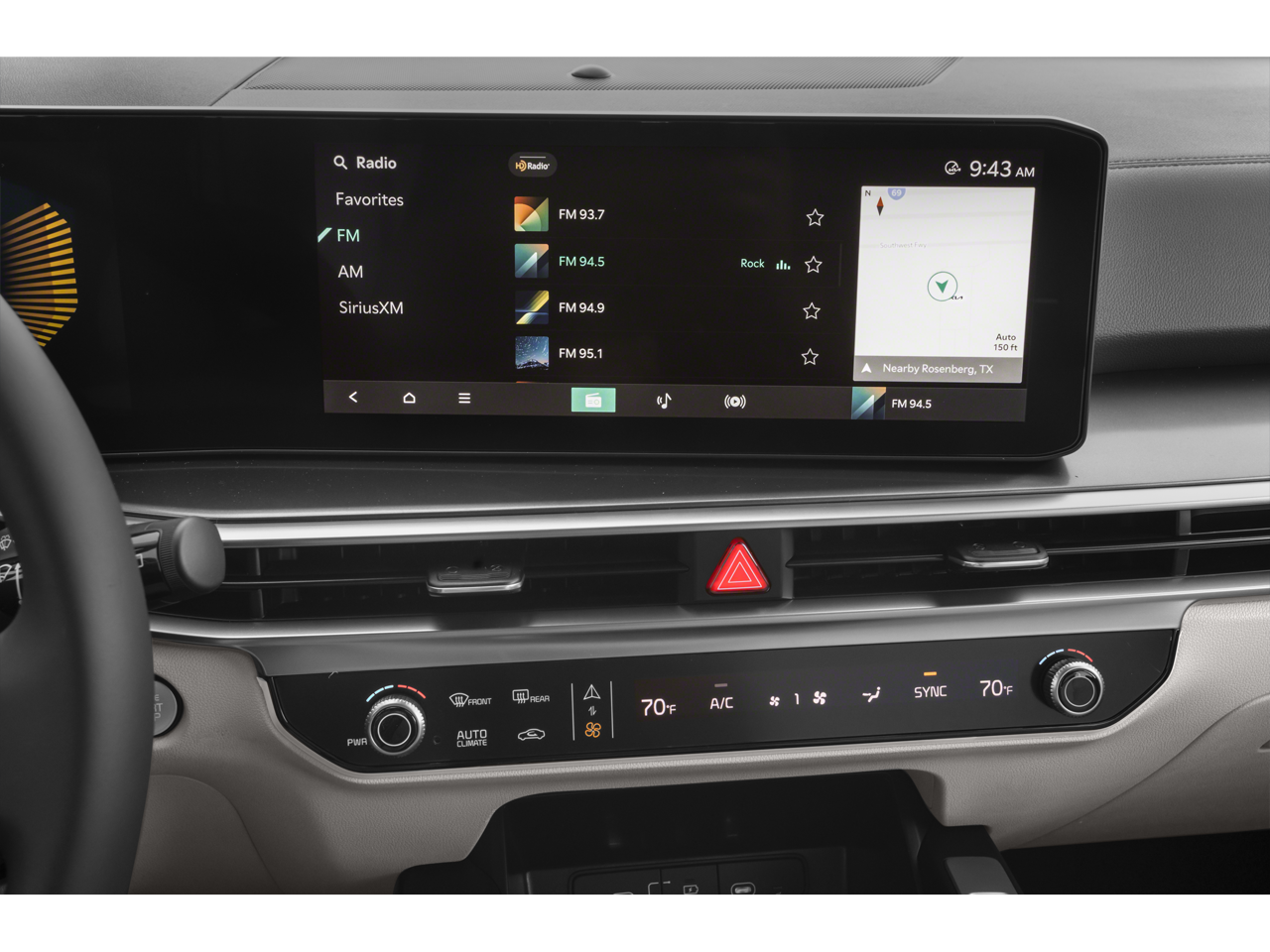 2026 Kia Sorento S FWD