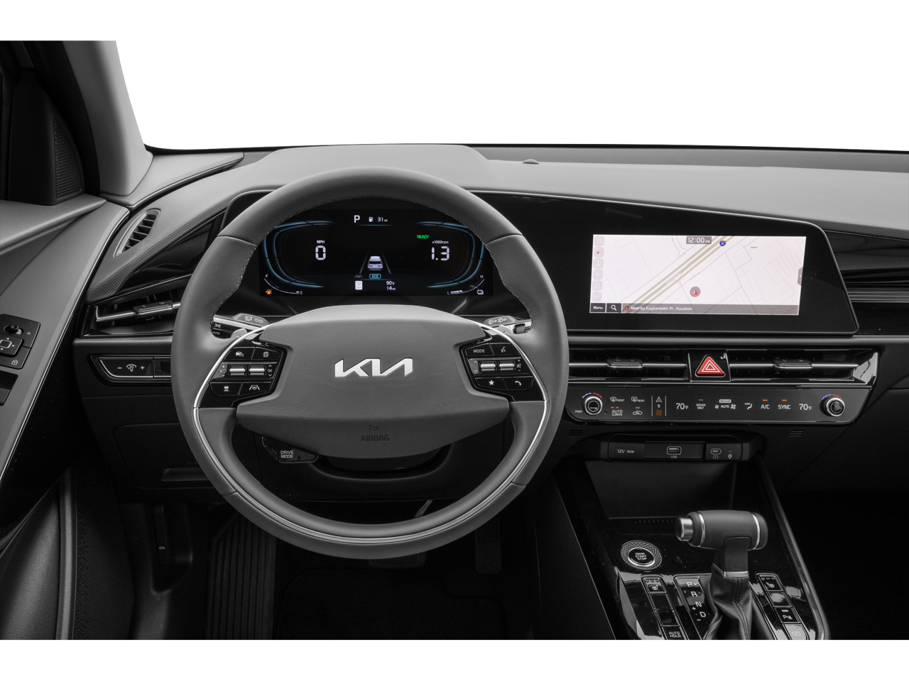 2026 Kia Niro EX FWD