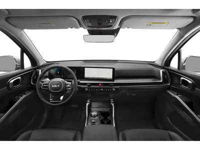 2026 Kia Sorento Hybrid EX AWD