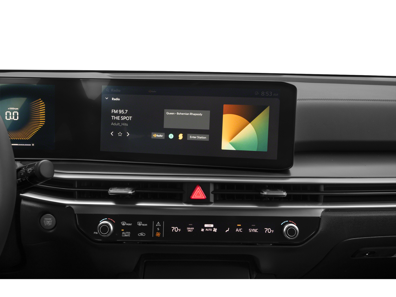 2026 Kia Sorento Hybrid EX AWD