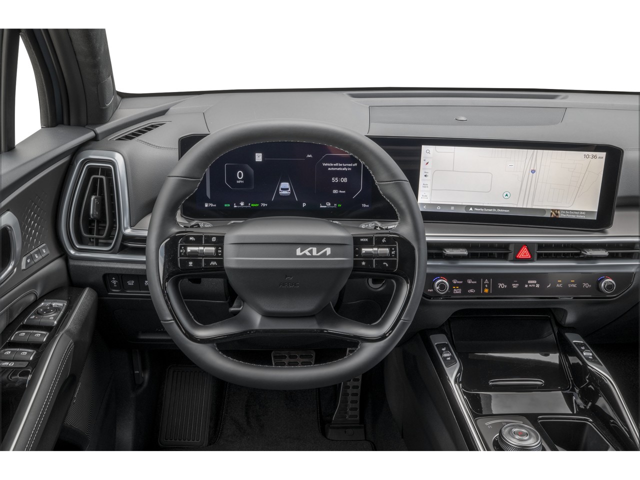 2026 Kia Sorento Hybrid X-Line SX Prestige AWD