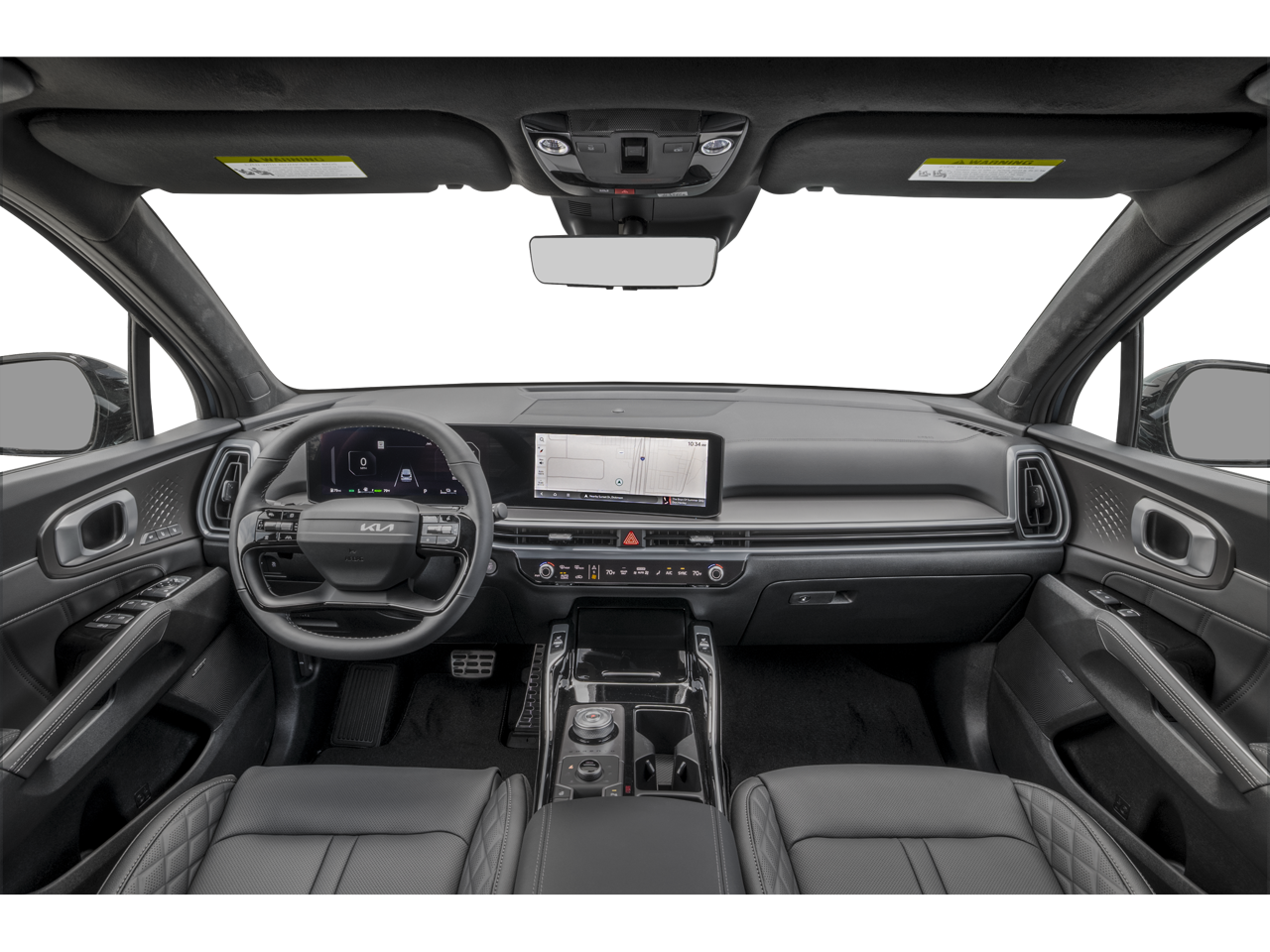 2026 Kia Sorento Hybrid X-Line SX Prestige AWD