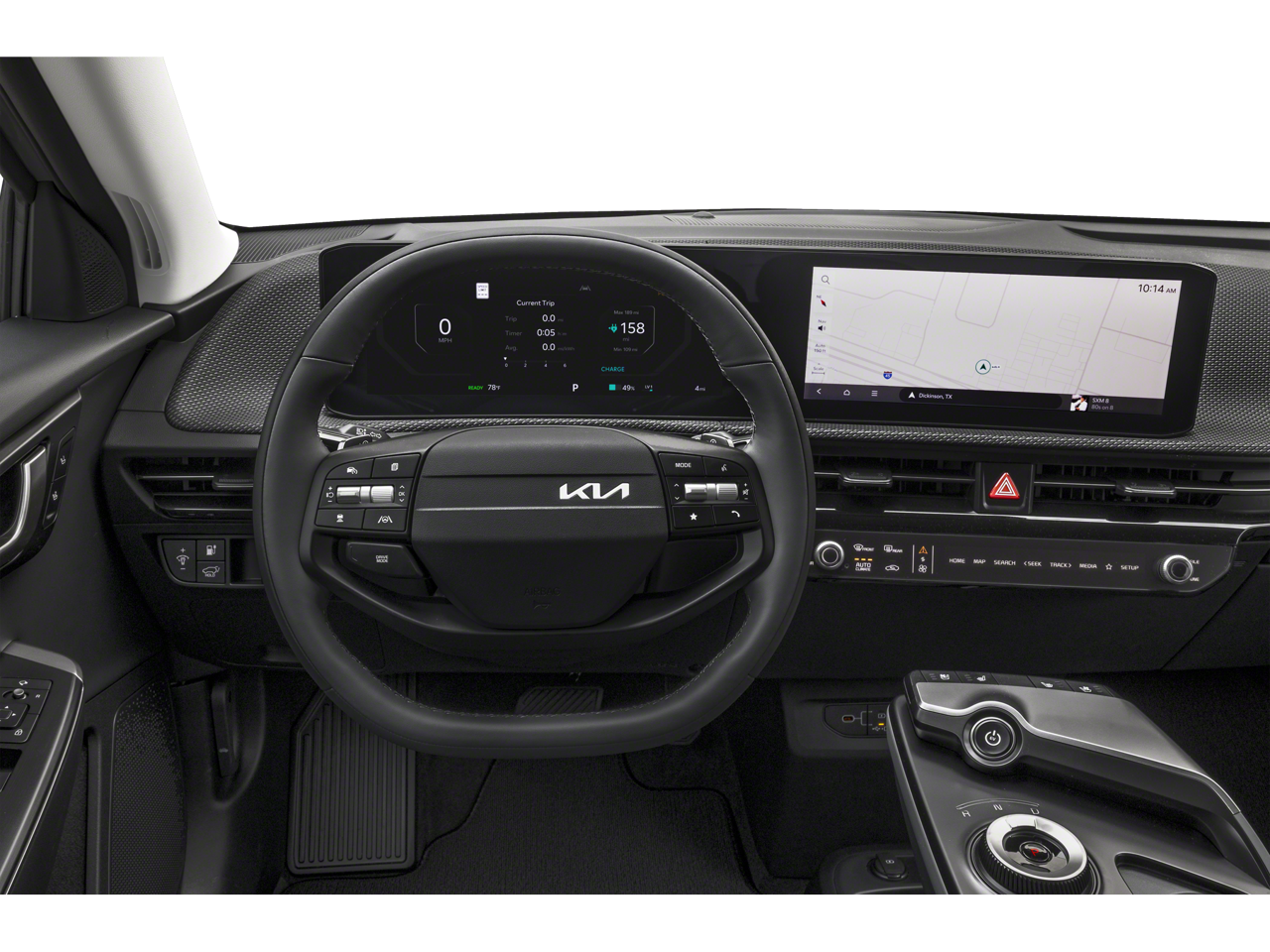 2026 Kia EV6 Wind RWD