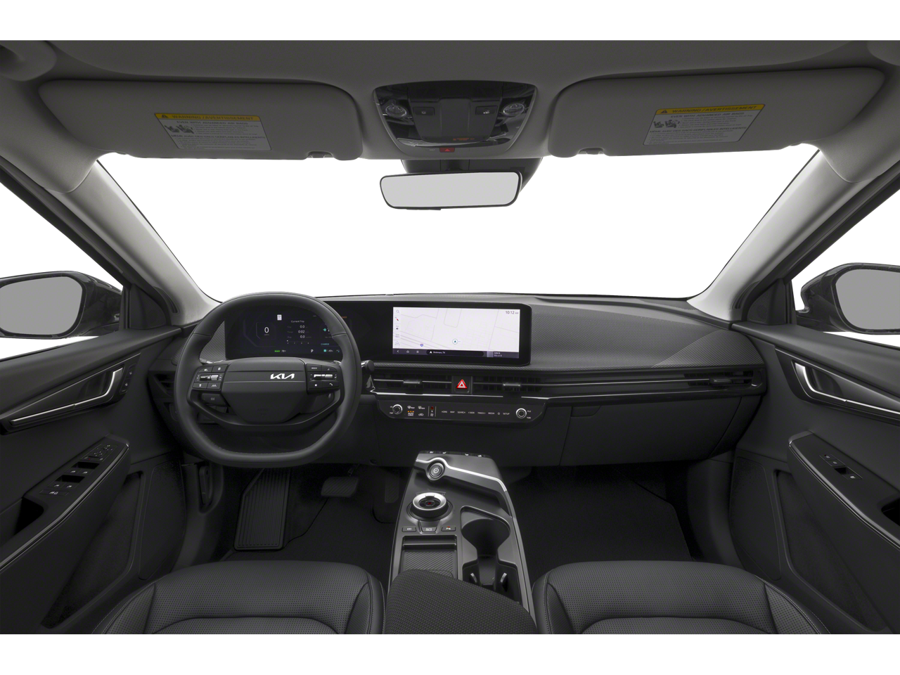 2026 Kia EV6 Wind RWD