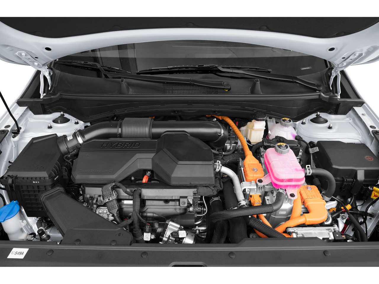 2026 Kia Sportage Hybrid S AWD