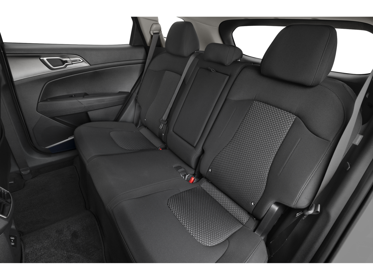 2026 Kia Sportage Hybrid S AWD