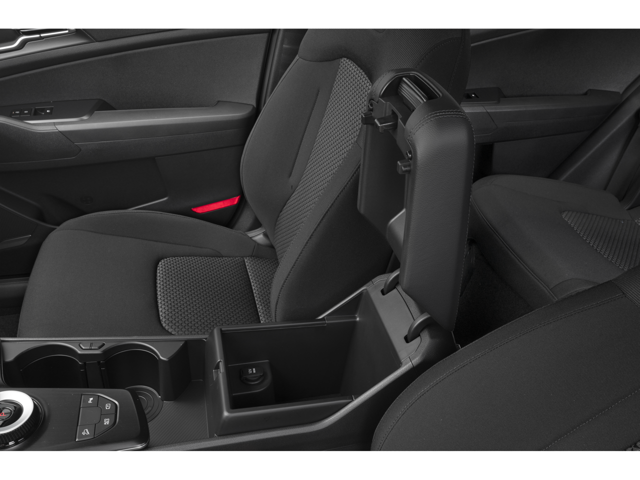 2026 Kia Sportage Hybrid S AWD