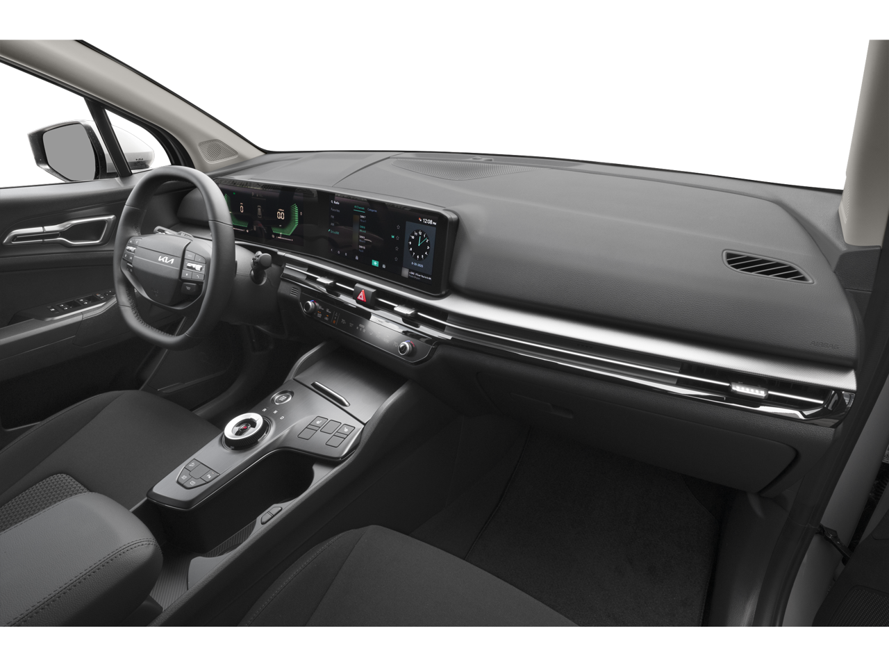 2026 Kia Sportage Hybrid S AWD