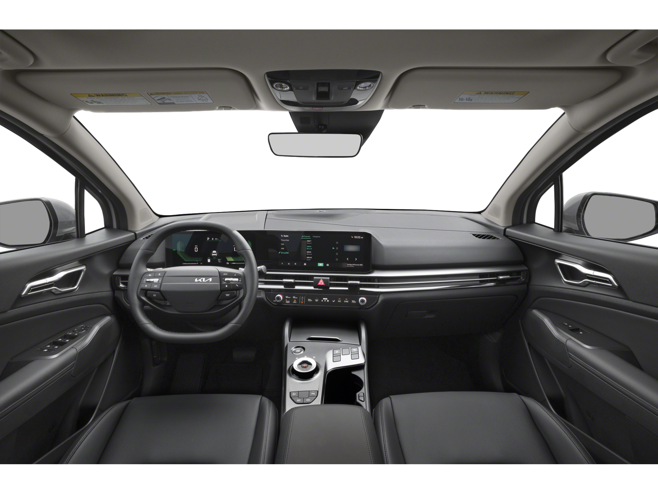 2026 Kia Sportage Hybrid X-Line AWD