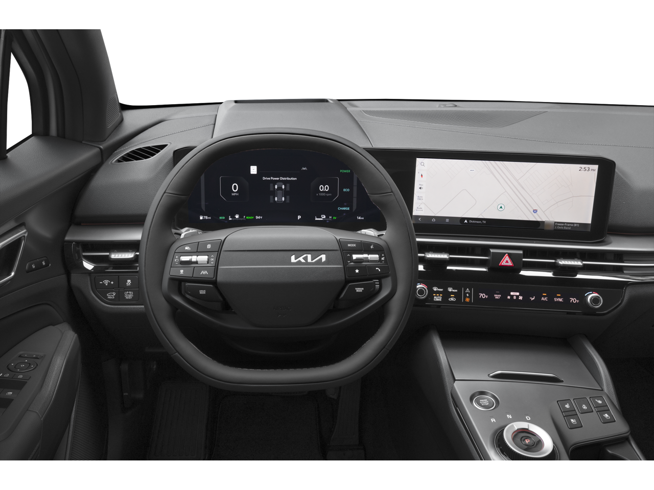 2026 Kia Sportage Hybrid SX-Prestige AWD