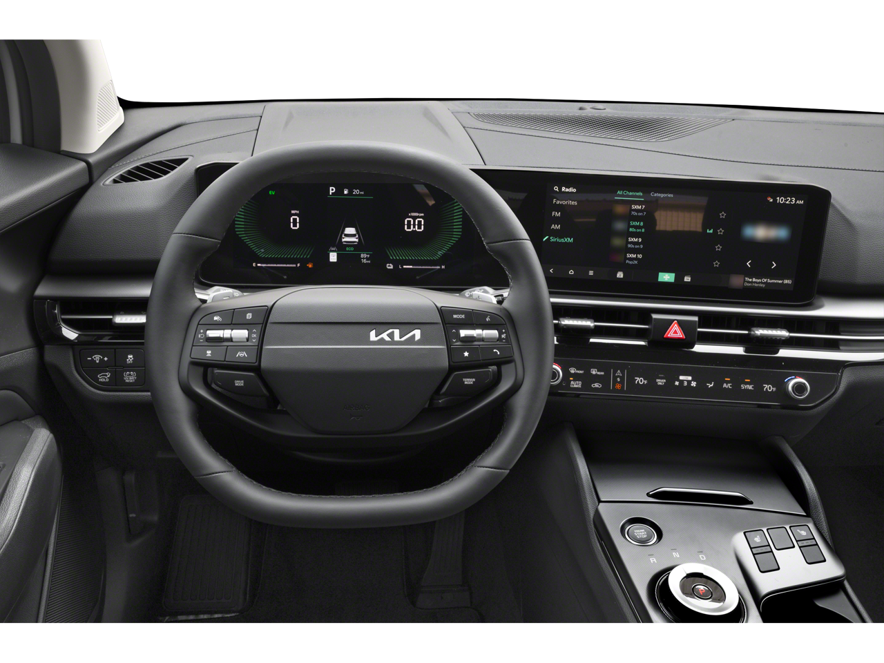 2026 Kia Sportage Hybrid X-Line AWD