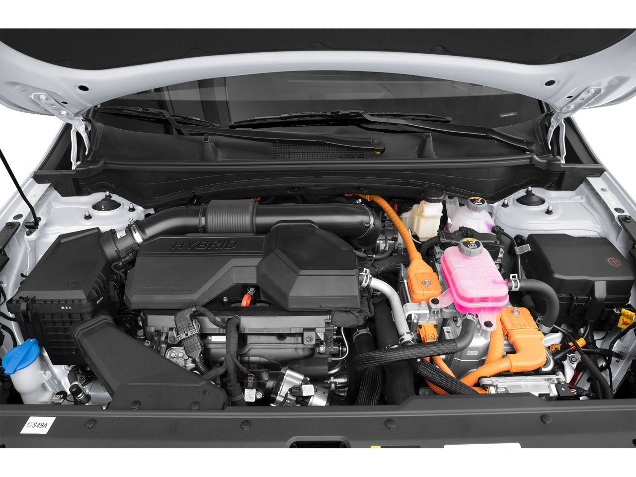 2026 Kia Sportage Hybrid X-Line AWD