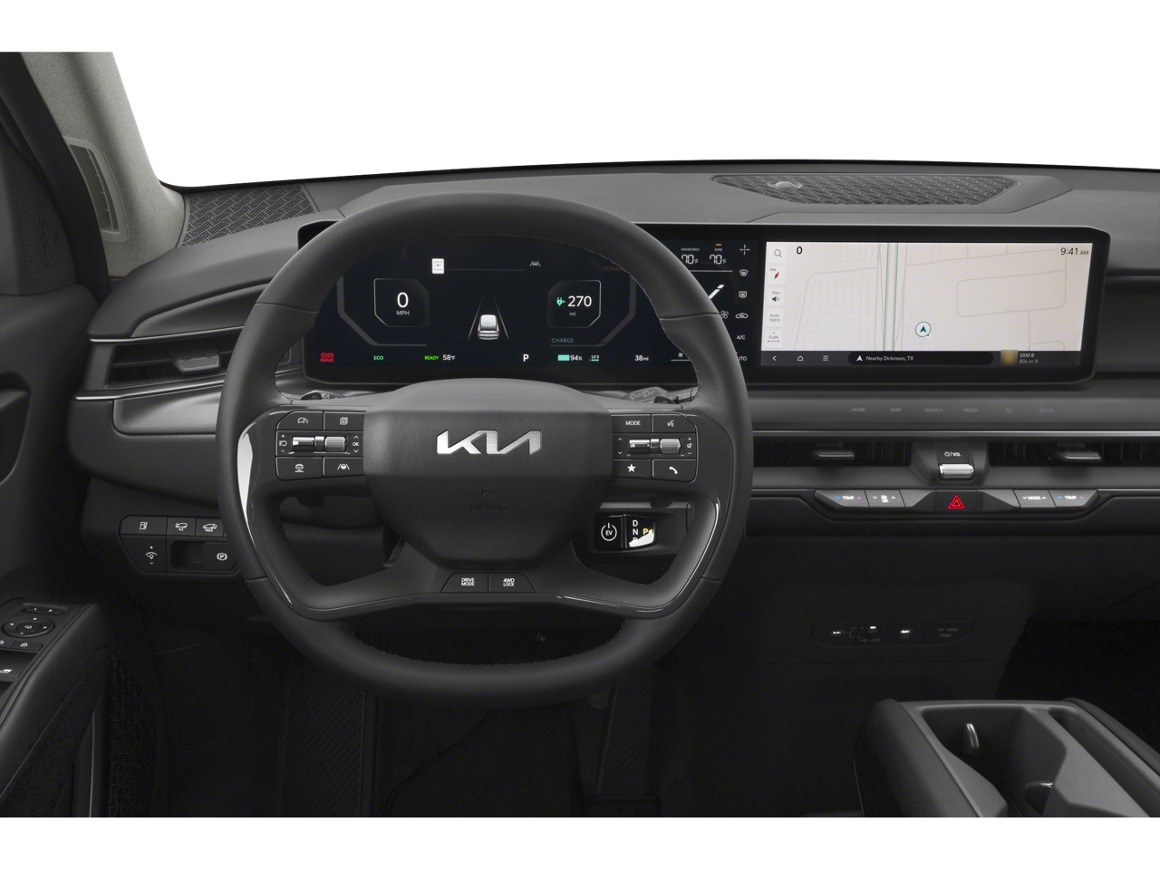 2026 Kia EV9 Wind AWD