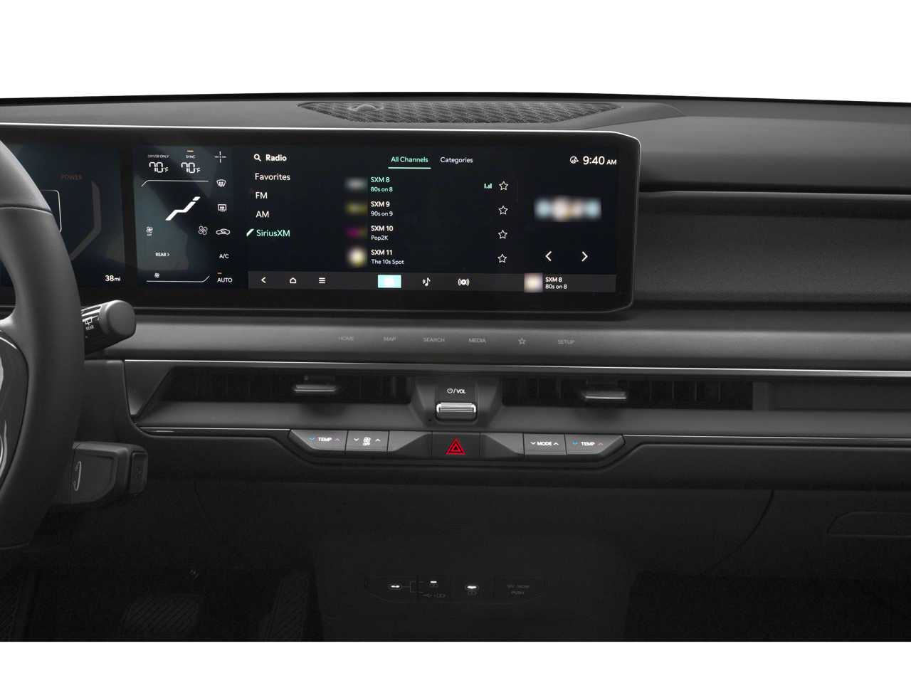 2026 Kia EV9 Wind AWD