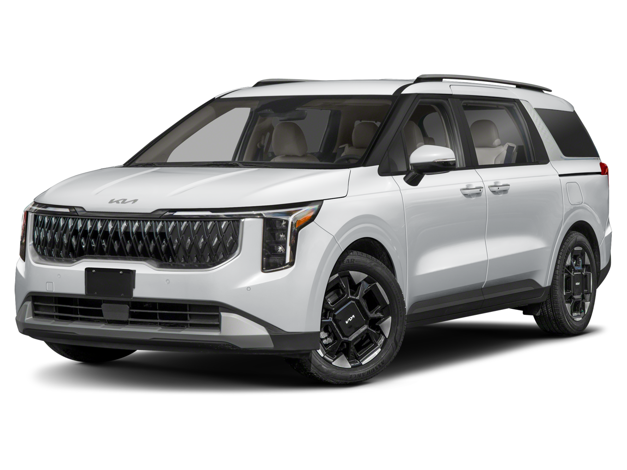 2026 Kia Carnival EX FWD