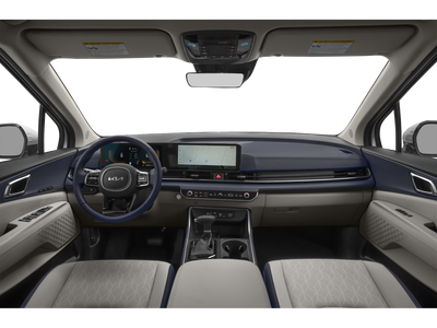 2026 Kia Carnival EX FWD