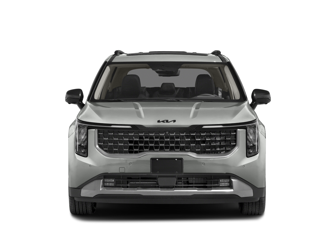 2026 Kia Carnival Hybrid SX FWD