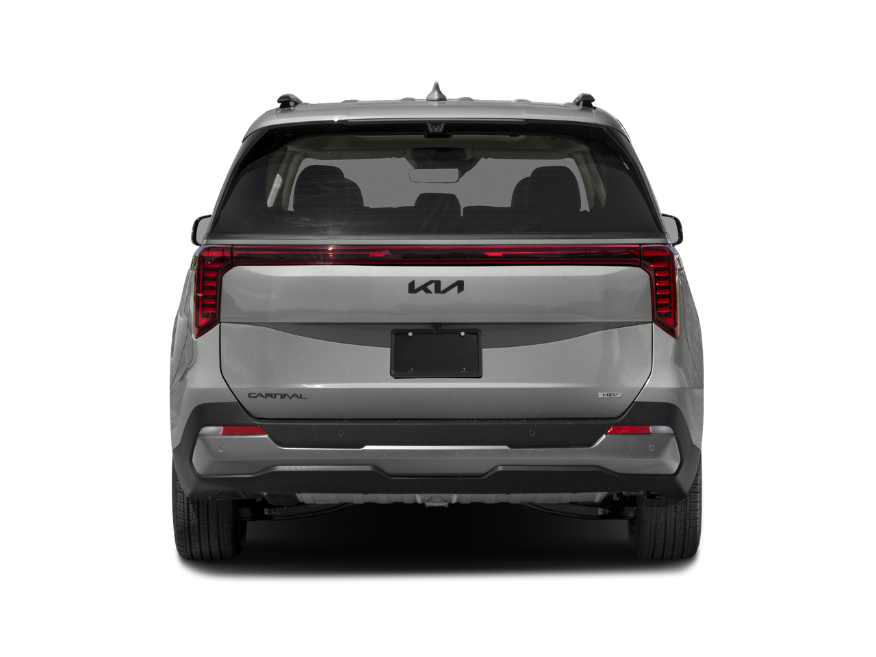 2026 Kia Carnival Hybrid SX FWD