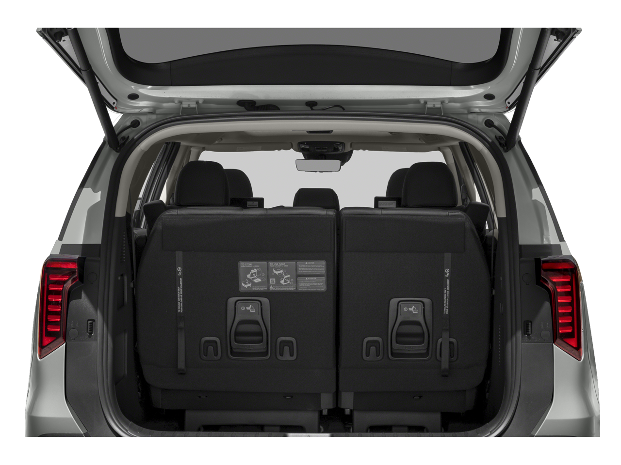 2026 Kia Carnival Hybrid SX FWD