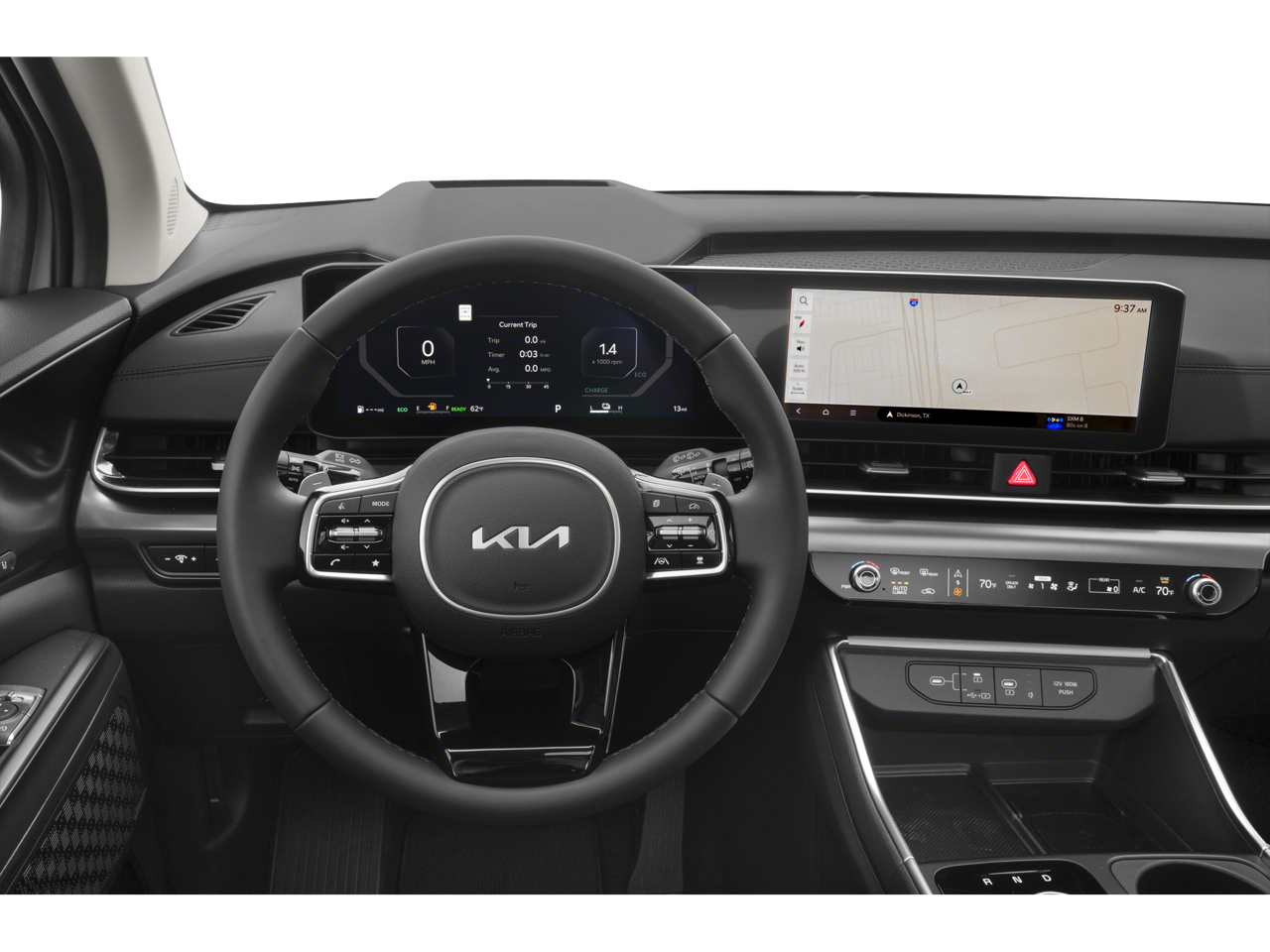 2026 Kia Carnival Hybrid SX Prestige FWD