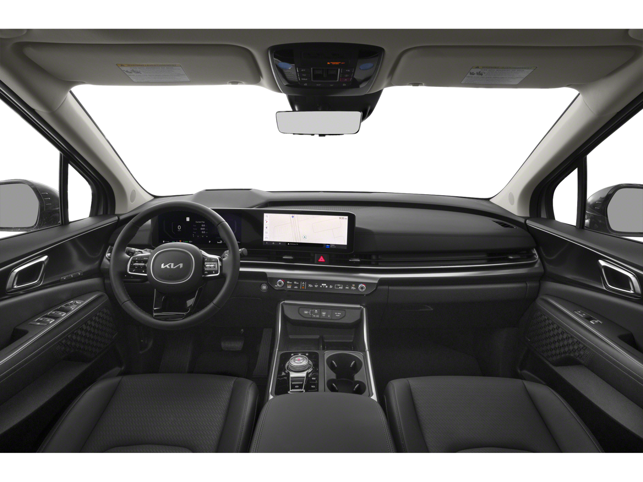 2026 Kia Carnival Hybrid SX Prestige FWD